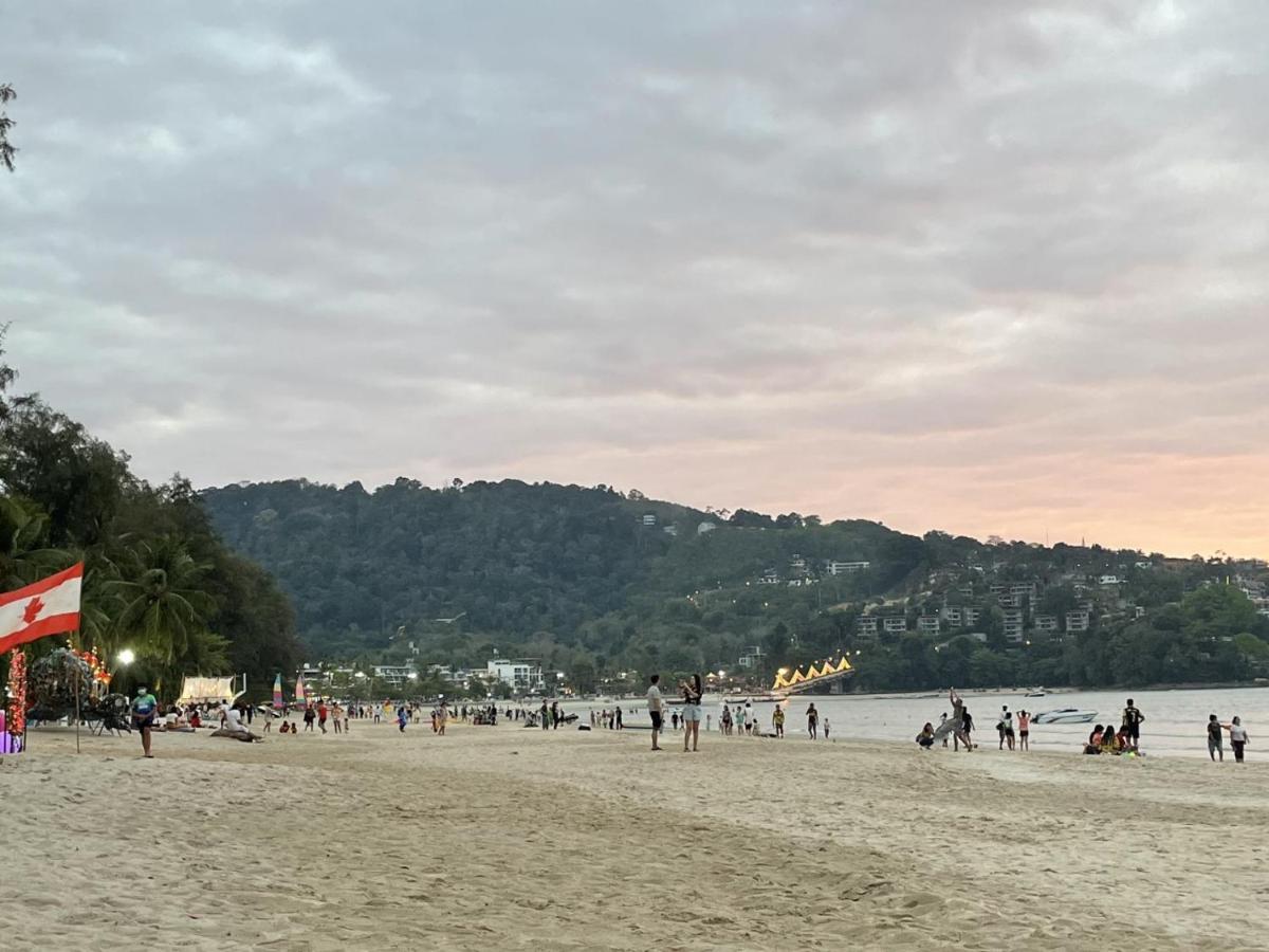Inn Dulgence Patong Luaran gambar