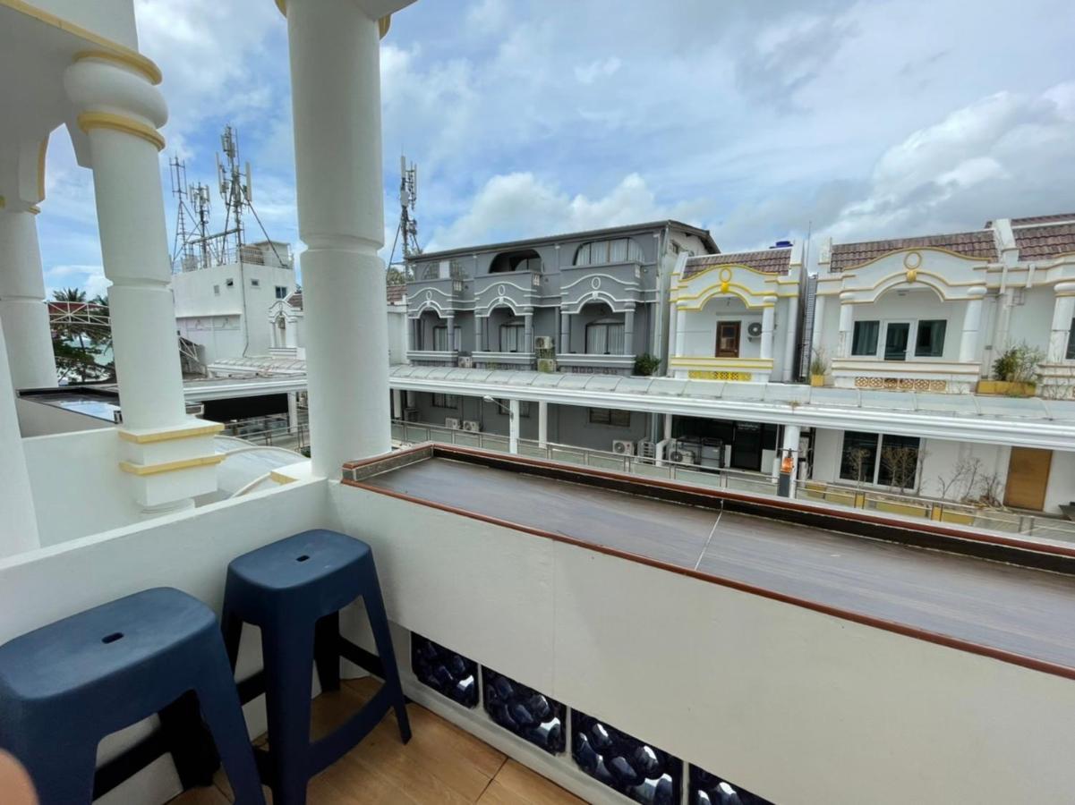 Inn Dulgence Patong Luaran gambar