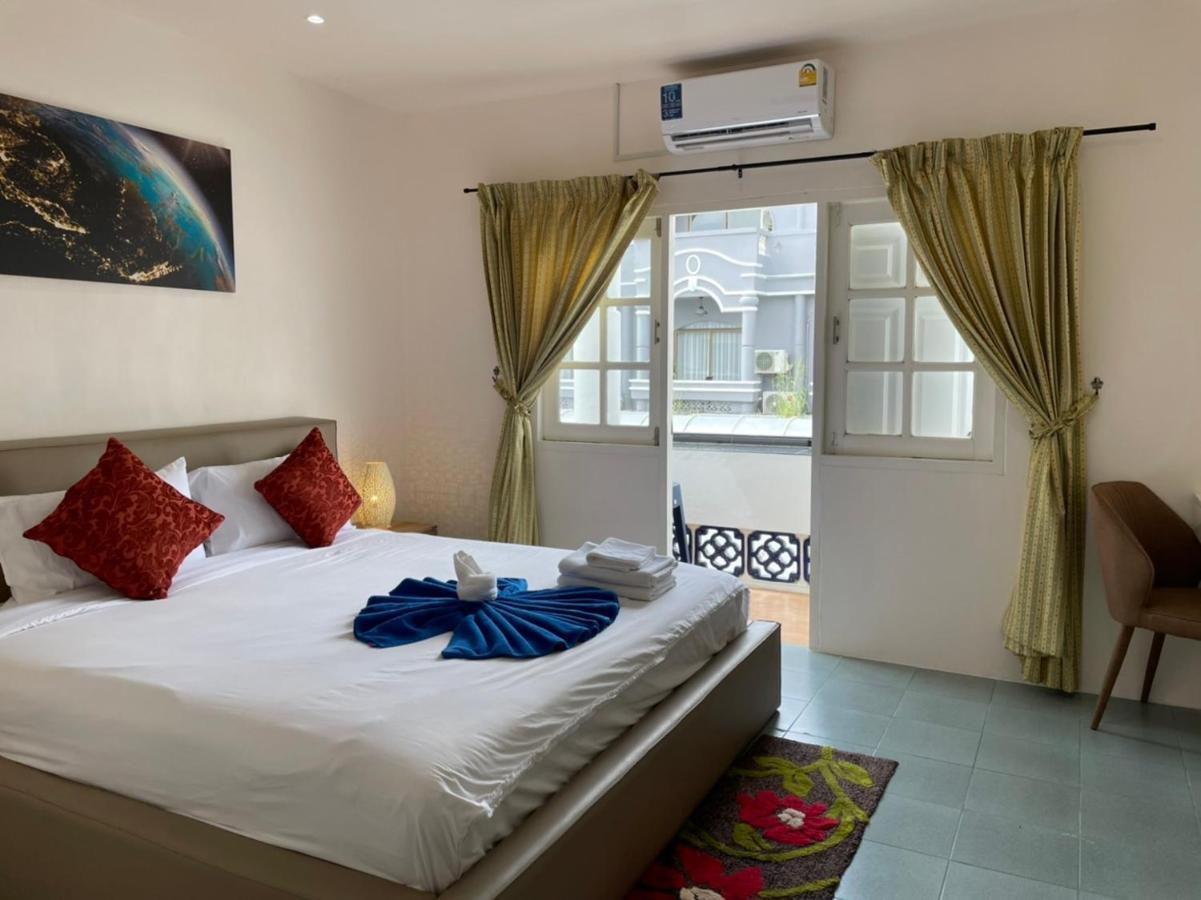 Inn Dulgence Patong Luaran gambar