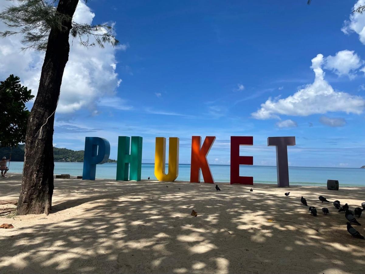 Inn Dulgence Patong Luaran gambar