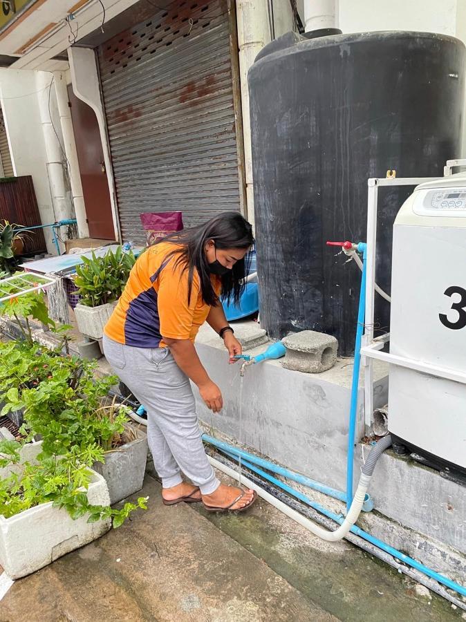 Inn Dulgence Patong Luaran gambar