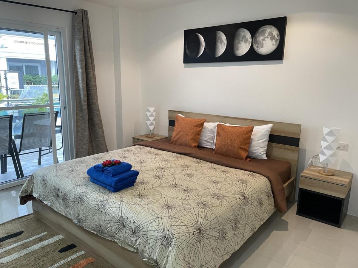 Inn Dulgence Patong Luaran gambar