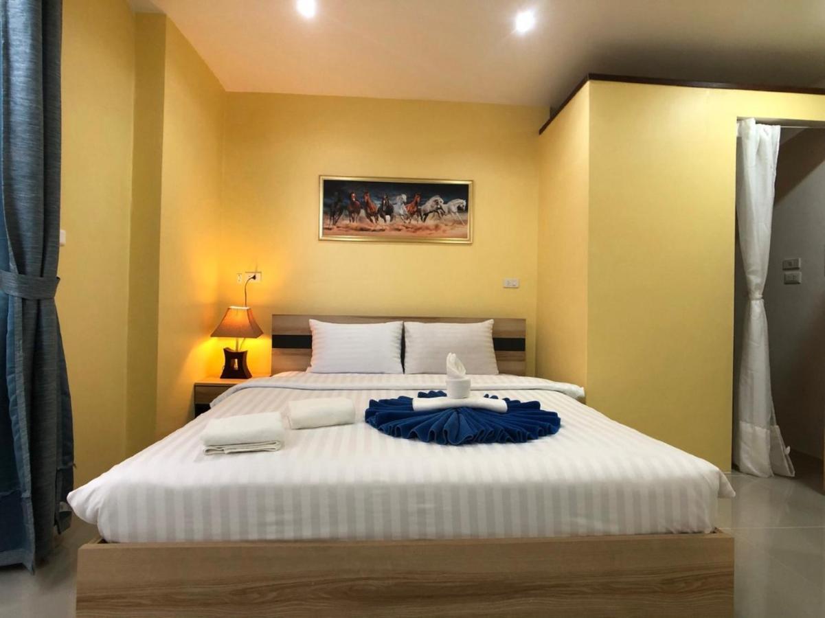 Inn Dulgence Patong Luaran gambar